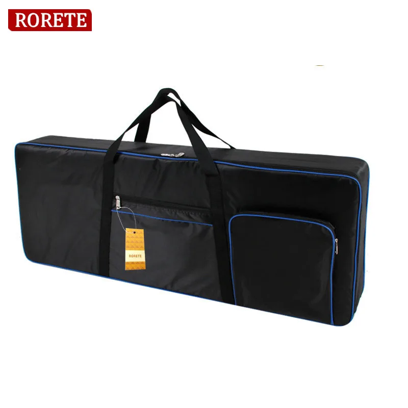 Professional 61 key universal Instrument keyboard bag thickened