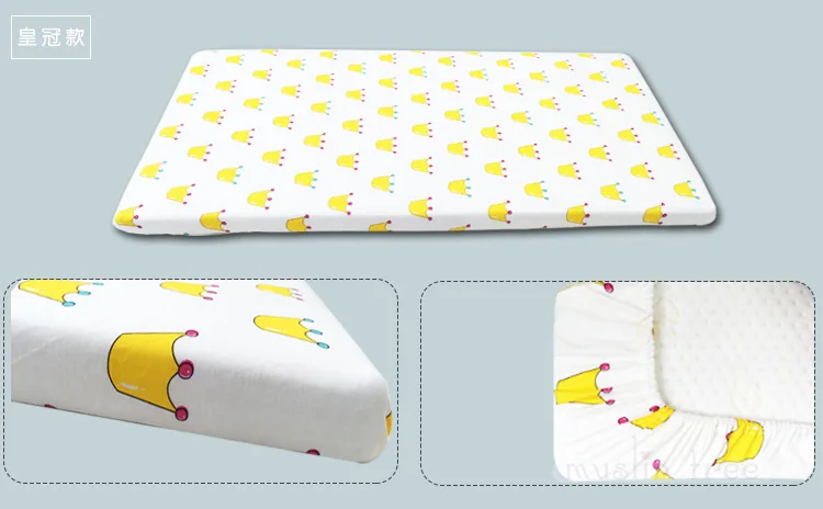 70*130 см детская кроватка наматрасник лист 100% хлопок простыня для детской кроватки кровать для новорожденных простыни покрывала простыня