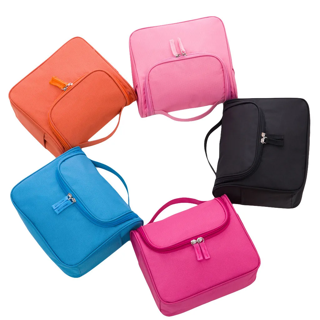 Travel Mens Ladies Outside Toiletry Wash Bag Hanging Grooming Makeup Case Multifunction Cosmetics Storage Organizer Bag T9# Travel Mens Ladies Outside Toiletry Wash Bag Hanging Grooming Makeup Case Multifunction Cosmetics Storage Organizer Bag T9#