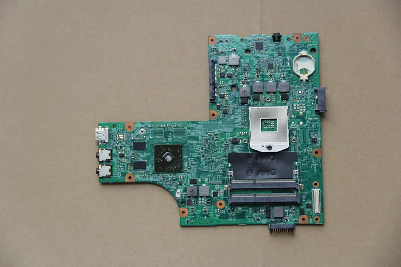 For DELL Inspiron N5010 Laptop motherboard 09909-1 48.4HH01.011 with 216-0774007 CPU Onboard HM57 DDR3 fully tested work perfect For DELL Inspiron N5010 Laptop motherboard 09909-1 48.4HH01.011 with 216-0774007 CPU Onboard HM57 DDR3 fully tested work perfect