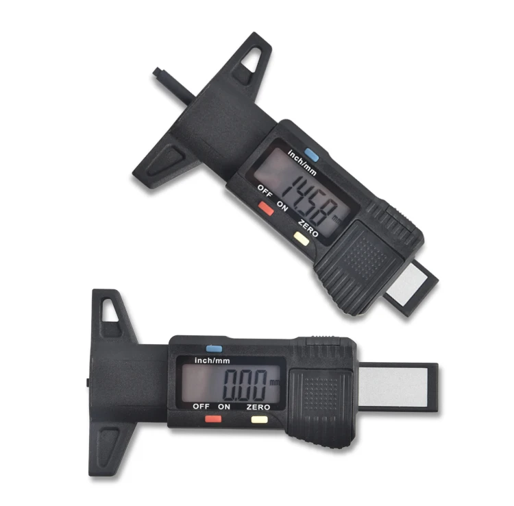 Цифровой штангенциркуль 0-25 мм Микрометр цифровой шины линейка с экраном