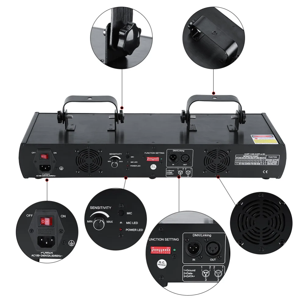 Laser Stage Light (2)