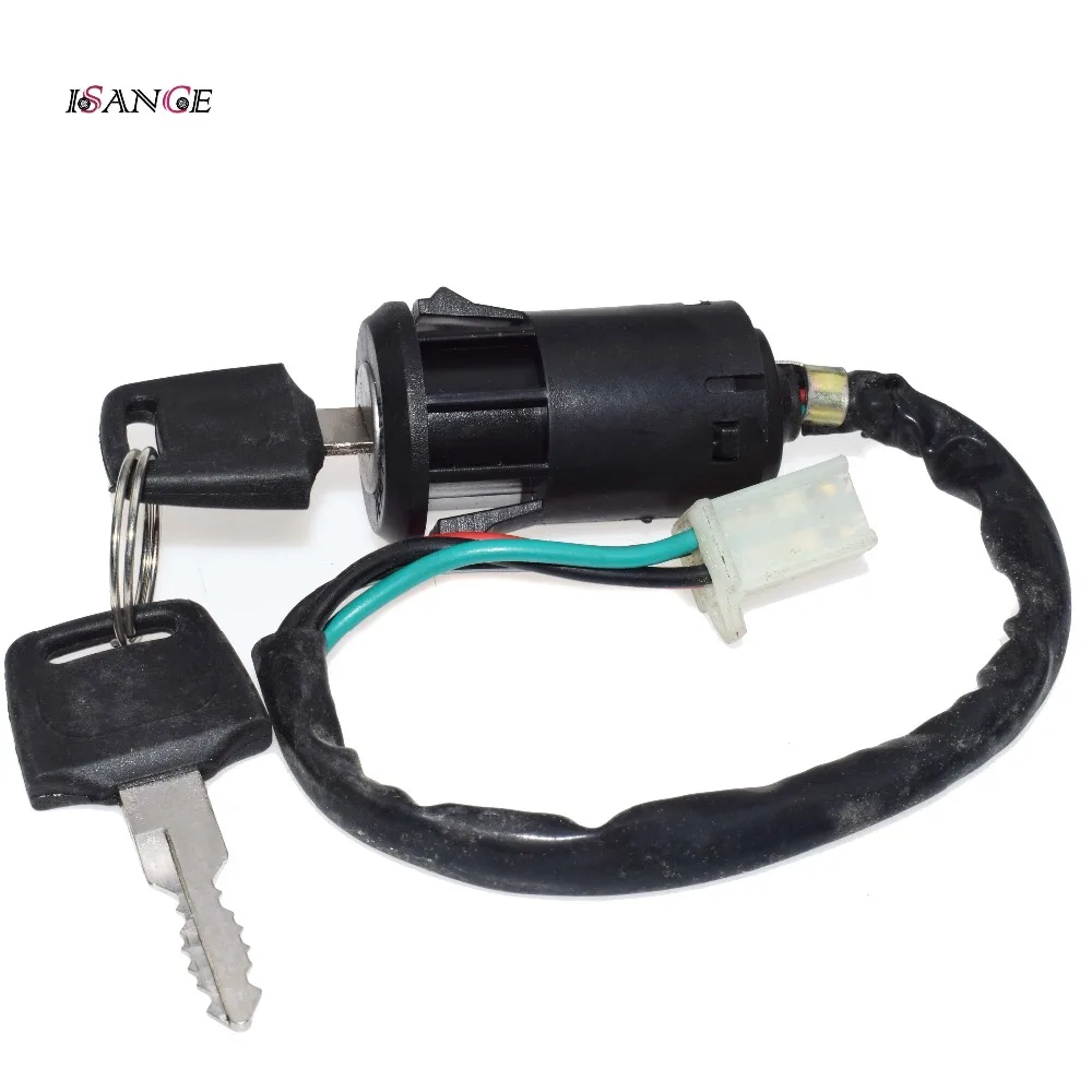 Ignition Switch Key for Motorcycle ATVs Dirt Bike 50cc 70cc 90cc 110cc 150cc