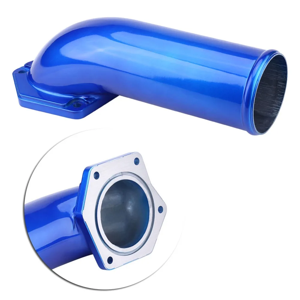 

for Ford 6.4L Power Stroke 2008-2010 Exhaust Gas Recirculation Valve Cooler Delete Kit Intake Elbow