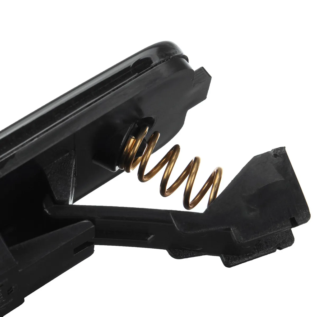 Новинка пара боковых маркеров для бампера Volkswagen/VW Jetta Golf MK4 1999 2000 2001 2002 2003 2004 2005|markers