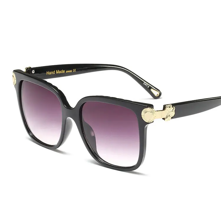 Модные женские квадратные поляризованные солнцезащитные очки, изготовленные на заказ, близорукость, минус линзы по рецепту с диоптриями, мужские очки для вождения NX