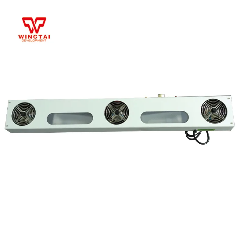 120-330CFM SL-003 Three ion antistatic fans Hanging Eliminate Static Electricity Ionizing Air Blower Fan 120-330CFM SL-003 Three ion antistatic fans Hanging Eliminate Static Electricity Ionizing Air Blower Fan