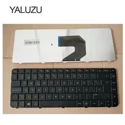 YALUZU НОВЫЙ Испанский Клавиатура для hp Pavilion G4 G43 G4-1000 G6 G6S G6T G6X G6-1000 Q43 CQ43 CQ43-100 CQ57 G57 430 SP SG-46000-XRA