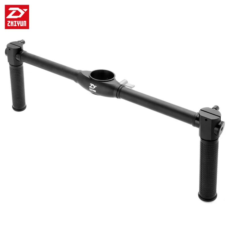 

Zhiyun Dual Handheld Grip Extended Handle For Zhiyun Crane 2 3-Axis Handheld Gimbal Stabilizer Accessories Spare Parts