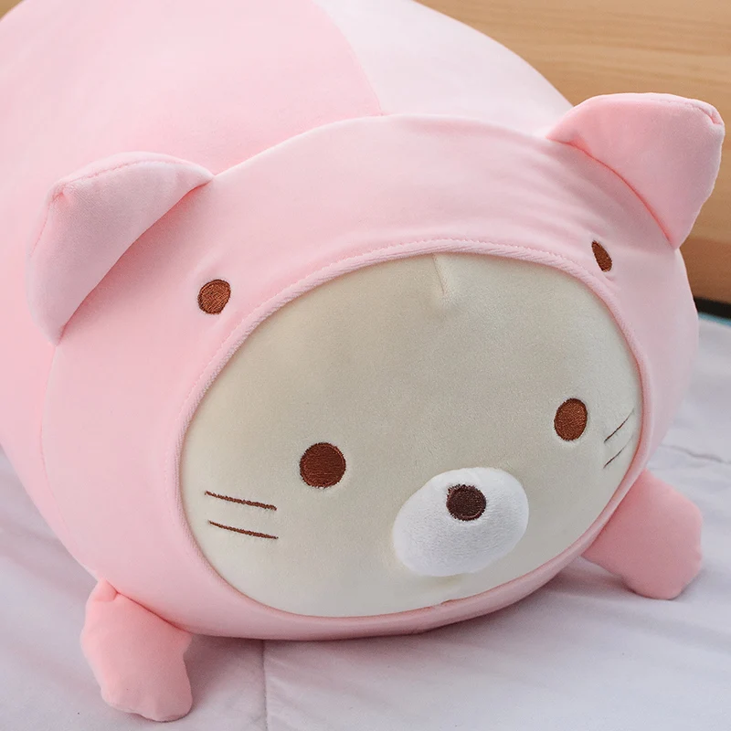 1pc 20cm Kawaii Japanese Animation Sumikko Gurashi Plush Toys Stuffed Corner Bio Cartoon Doll for Kids Christmas Gifts 1pc 20cm Kawaii Japanese Animation Sumikko Gurashi Plush Toys Stuffed Corner Bio Cartoon Doll for Kids Christmas Gifts