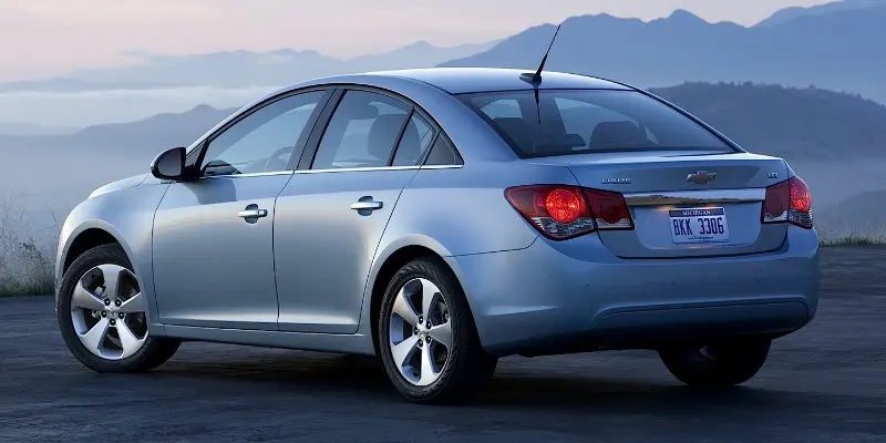 Daewoo Lacetti Premiere 2017