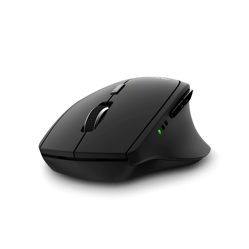 Rapoo MT550 оригинальная беспроводная мышь многомодовая беспроводная мышь переключение между Bluetooth 3,0/4,0 и 2,4G для бизнеса офиса