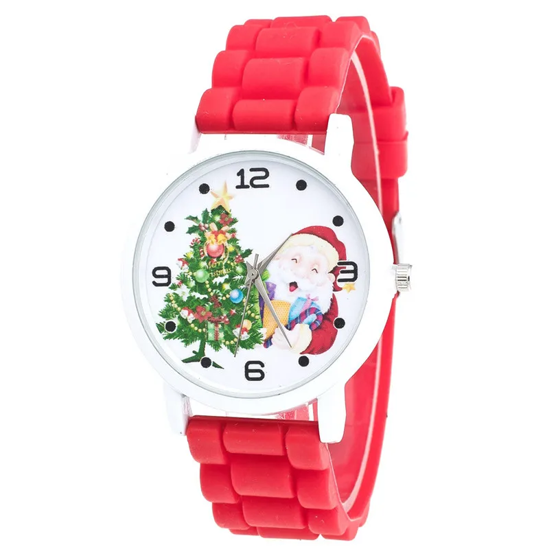 Luxury Women Watch Silicone Rubber Unisex Quartz Analog Sports Women Fashion Wrist For Lovely Girls #4m15 (23)