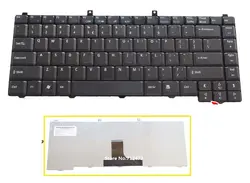 Ssea новый ноутбук США клавиатура для Acer Aspire 3620 3630 3683 5580 5585 5050 5560 5570 Бесплатная доставка