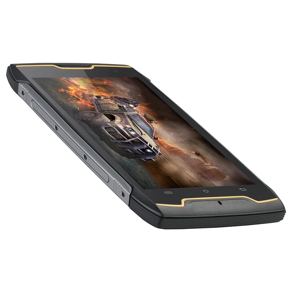CUBOT Kingkong Original 3G Smartphone Android7.0 5.0inch MTK6580 Quad Core1.3GHz 2GB RAM 16GB ROM IP67Waterproof 4400mAh Battery