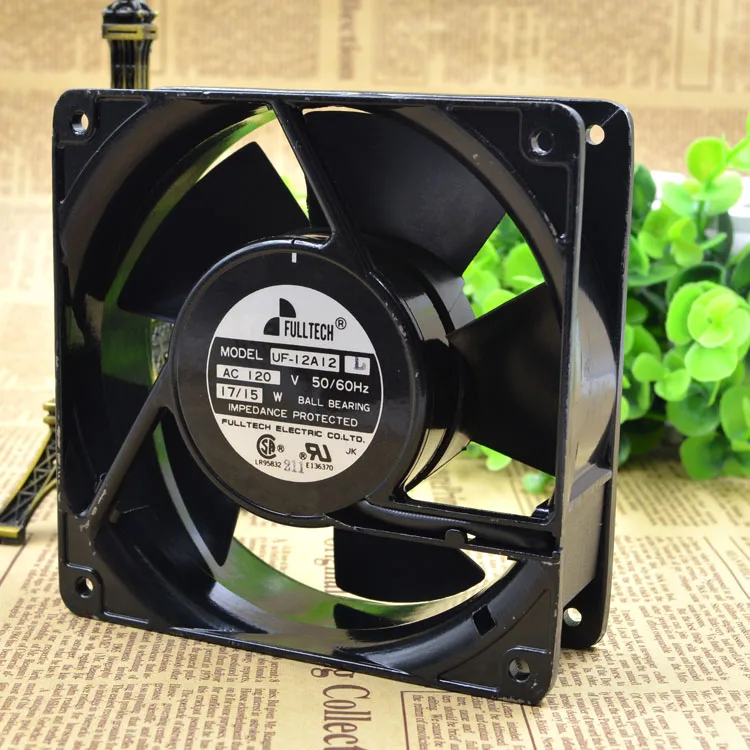 

Free Delivery. UF - 12 a11bth cabinets axial flow fan 115 v 12038 a cooling fan