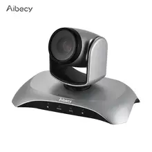 Aibecy 1080P HD USB видеокамера s видео конференц-камера Конференц-камера s10X оптический зум AF с инфракрасным пультом дистанционного управления