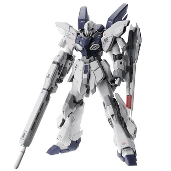 

hot 1/144 MSN-06S Ver.ka Sinanju Gundam Anime boy action figure hot kids toy model Robot puzzle assembled collectibles gift