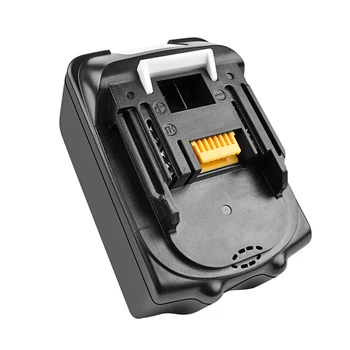 

bonacell 6000mAh 18V Replace Battery for Makita BL1830 BL1835 BL1815 BCS550 BFS450 BHP453 BSS501 BVR450 MR100 Tools