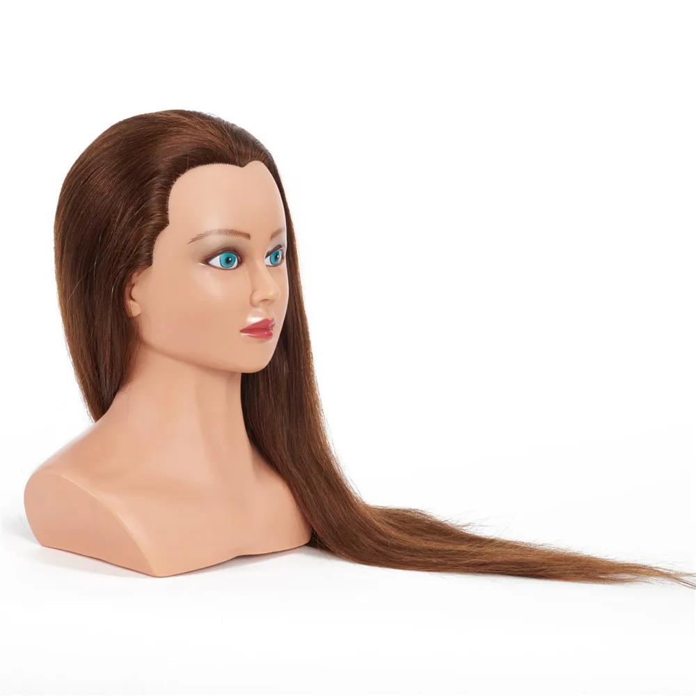 Купить Голову Манекена С Волосами