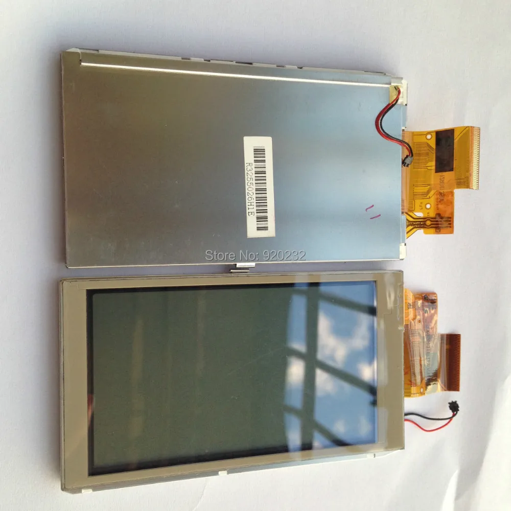 

4.0 inch lcd for GARMIN Montana 600 650 650t LCD screen display panel with touch screen digitizer