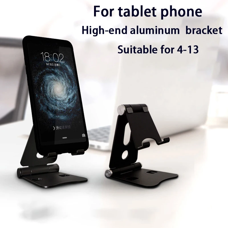  Universal Rotatable Desktop Tablet Holder for ipad air 2 mini 1 3 4 5 pro 9.7 10.5 12.9 Foldable Ce