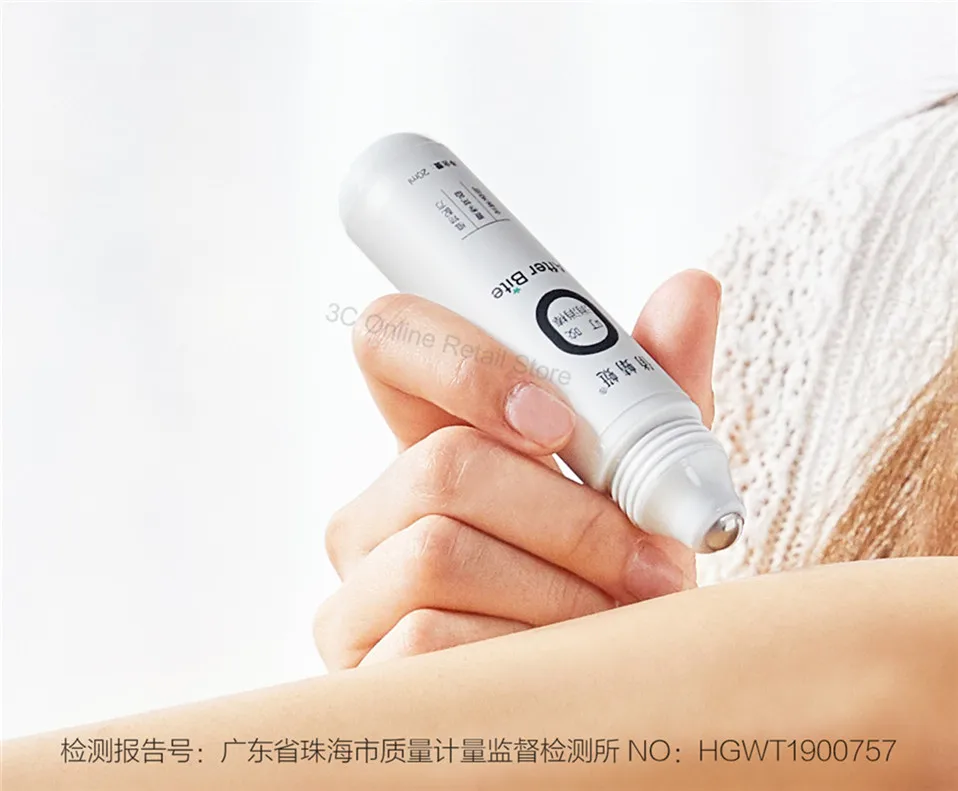 Горячая новинка Xiaomi Mijia COKIT антиприуритическая палочка портативная противомоскитная насекомое укус снимает зуд анти-зуд ручка для детей и взрослых