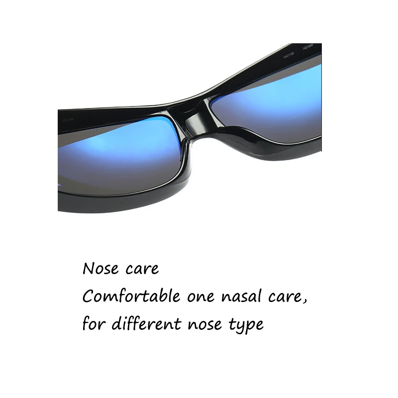 Riding glasses goggles dustproof mirror polarized sunglasses goggles 0