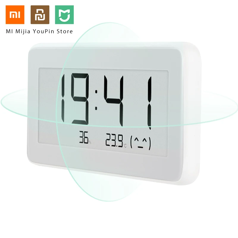 Xiaomi Mijia Bluetooth 4 0 беспроводной умный электрический цифровой термометр для