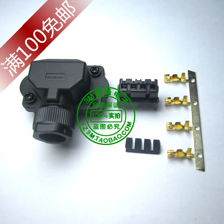 

* A5 servo motor power cord SM-JN8FT04J1 (JN8FT04J1)