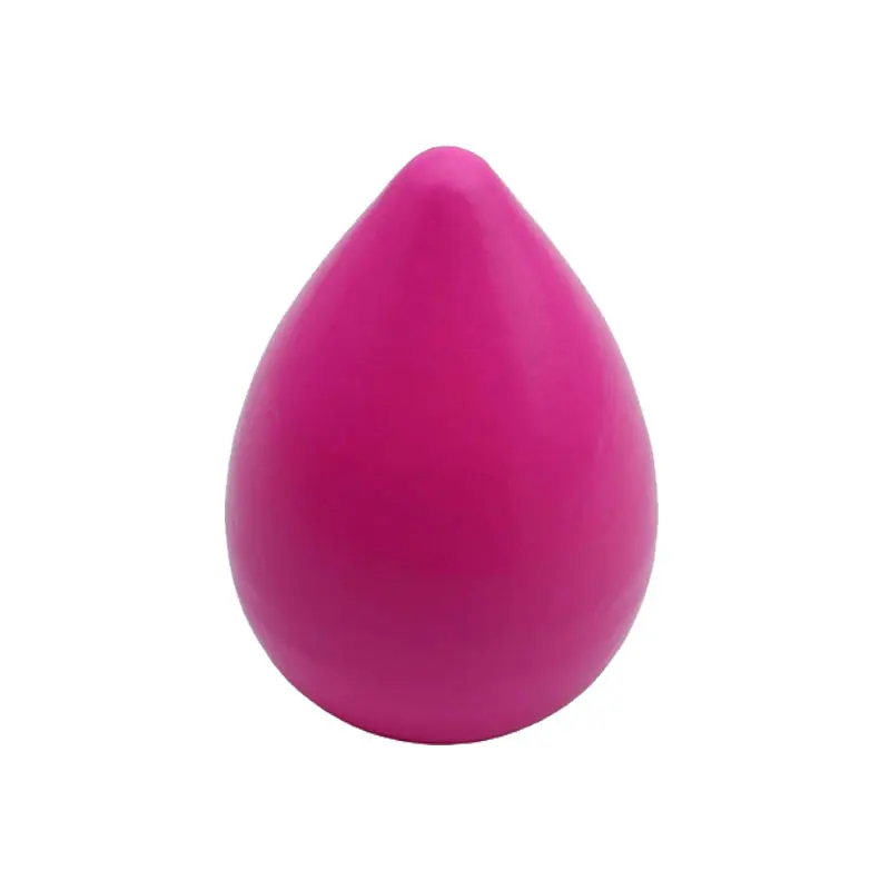 Dark Pink Вешалка в форме капли воды из натурального дерева для дома, новая настенная вешалка из березы, Настенная декоративная вешалка для ванной комнаты, кухни, спальни, банного полотенца с одним крюком - Цвет: Dark Pink