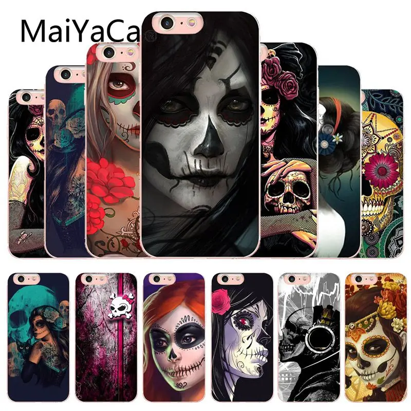 Sugar Skull Collage iPhone 11 case Sugar Skull Collage iPhone 11 case