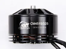 Cobra Motor CM4515-325, Kv=325, For Professional UAV, Drone, and Multirotor, Free Shipping