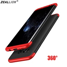 ZEALLION For Samsung S6 S7 Edge S8 S9 Plus Note 8 J3 J5 J7 2017 EU