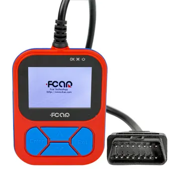 

Fcar F502 Heavy Duty Handheld Code Reader for J1939 and J1708 Truck Scanner