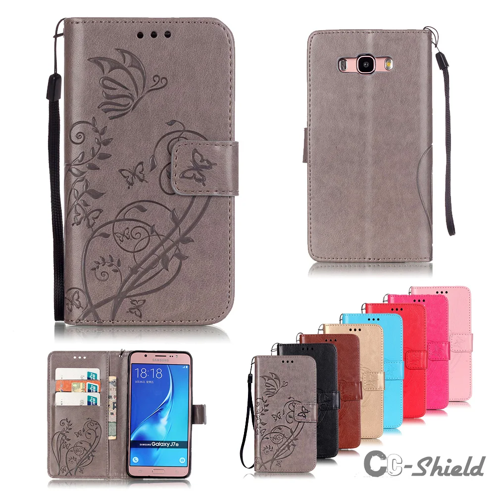 Флип-чехол для Samsung Galaxy J7 J 7 2016 J710F J710FN J710FQ J710FN/DS SM-J710 SM-J710F SM-J710FN силиконовый чехол