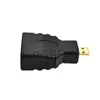 Free shipping HDMI A to Mirco HDMI Mini HDMI to HDMI Adapter ► Photo 1/3