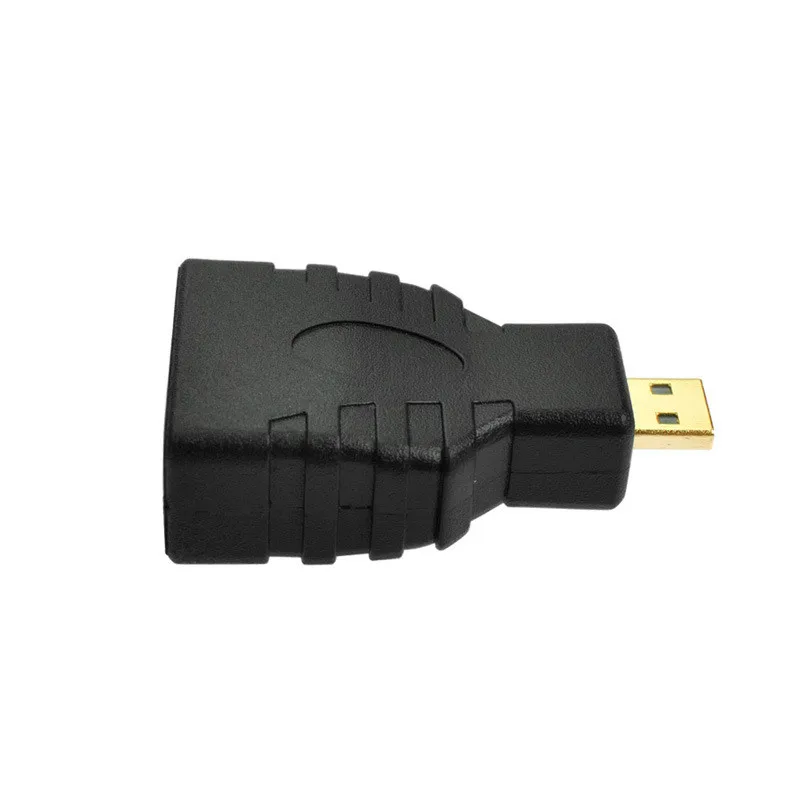 Бесплатная доставка адаптер HDMI A Mirco Mini HDMI|mini hdmi to hdmi|hdmi minimini |