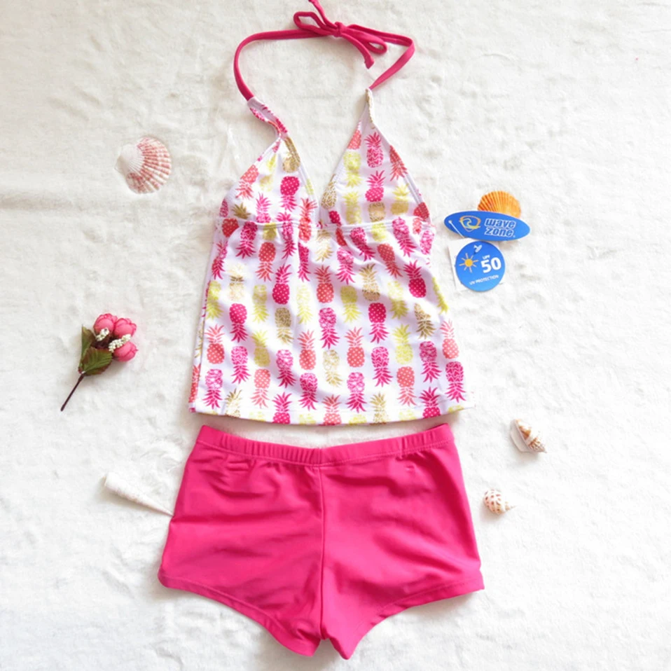 older girls swimwear