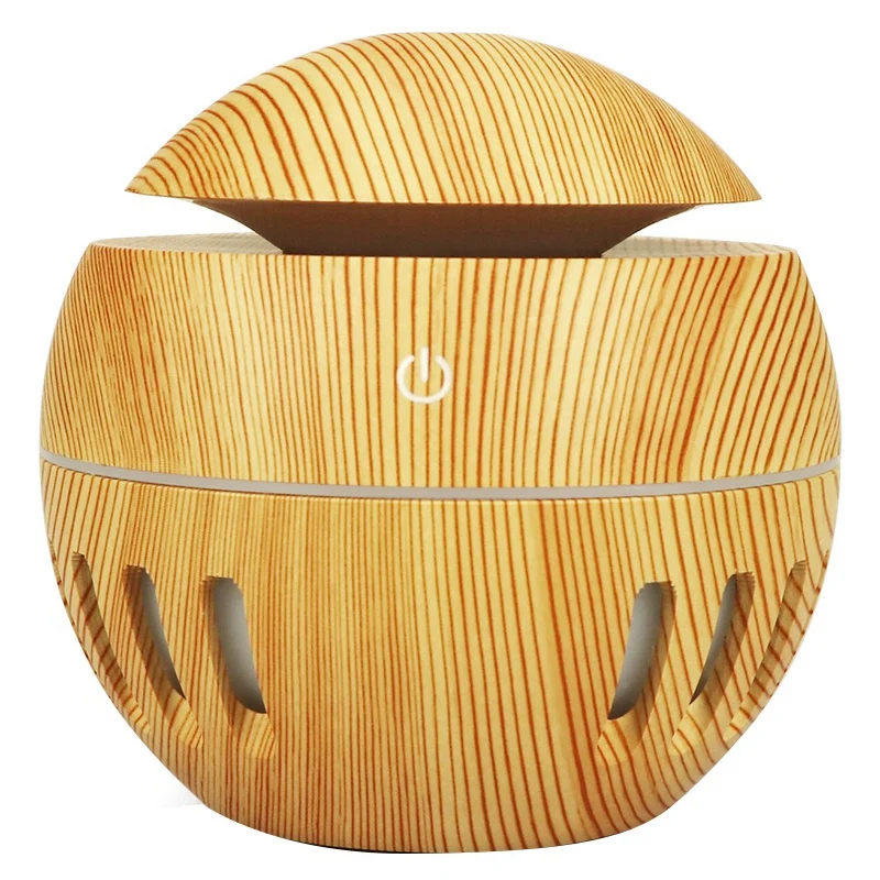 Usb Aroma Essential Oil Diffuser Ultrasonic Cool Mist Humidifier Air Purifier 7 Color Change Led Night Light For Office Home SID 