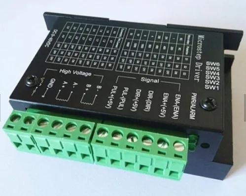 TB6600 DC9-40VDC-07