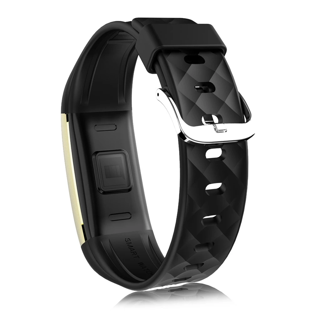 Лидирующий бренд Bluetooth браслет Heart Rate для мужчин умный Браслет водостойкий трекер
