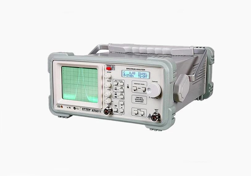 

NEW Atten AT6011 Spectrum Analyzer Tracking Generator 1GHz Tester Meter