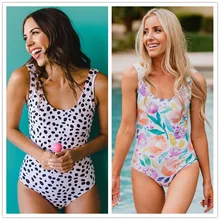 Сексуальный цельный купальник женский купальник монокини с пуш-апом купальник без спинки Женская пляжная одежда женский боди Mayo Летний Пляжный