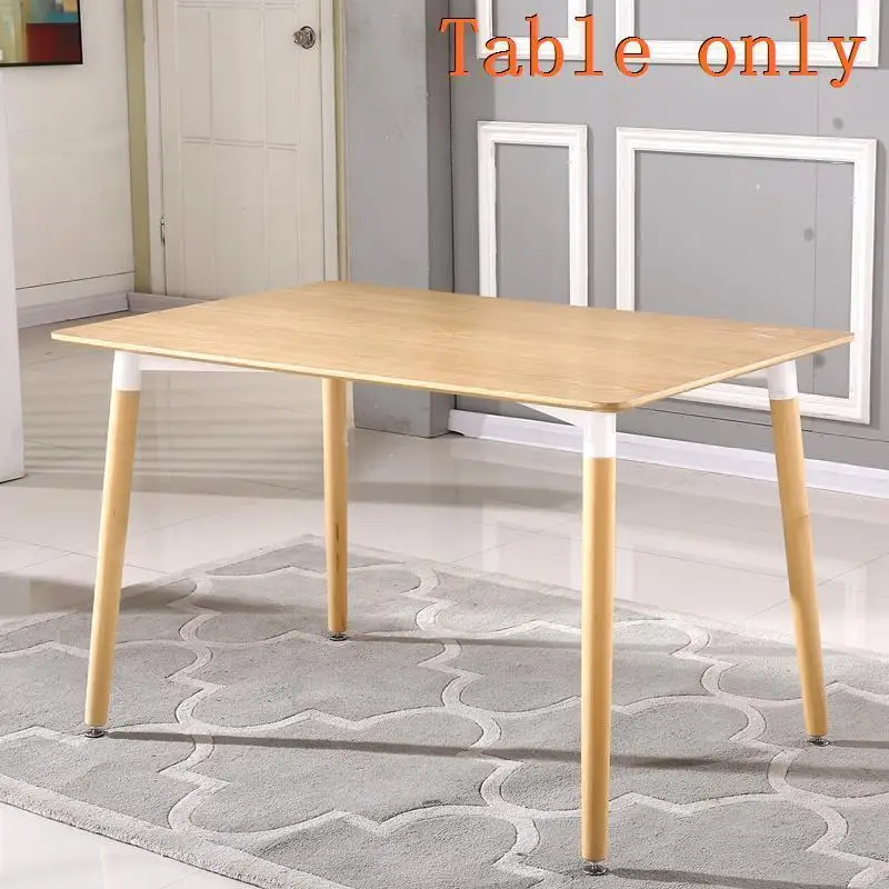 Yemek Masasi A Manger модеран Eettafel Eet Tafel Sala Pliante Tavolo Da Pranzo винтажный стол Comedor Mesa De Jantar обеденный стол - Цвет: MODEL B