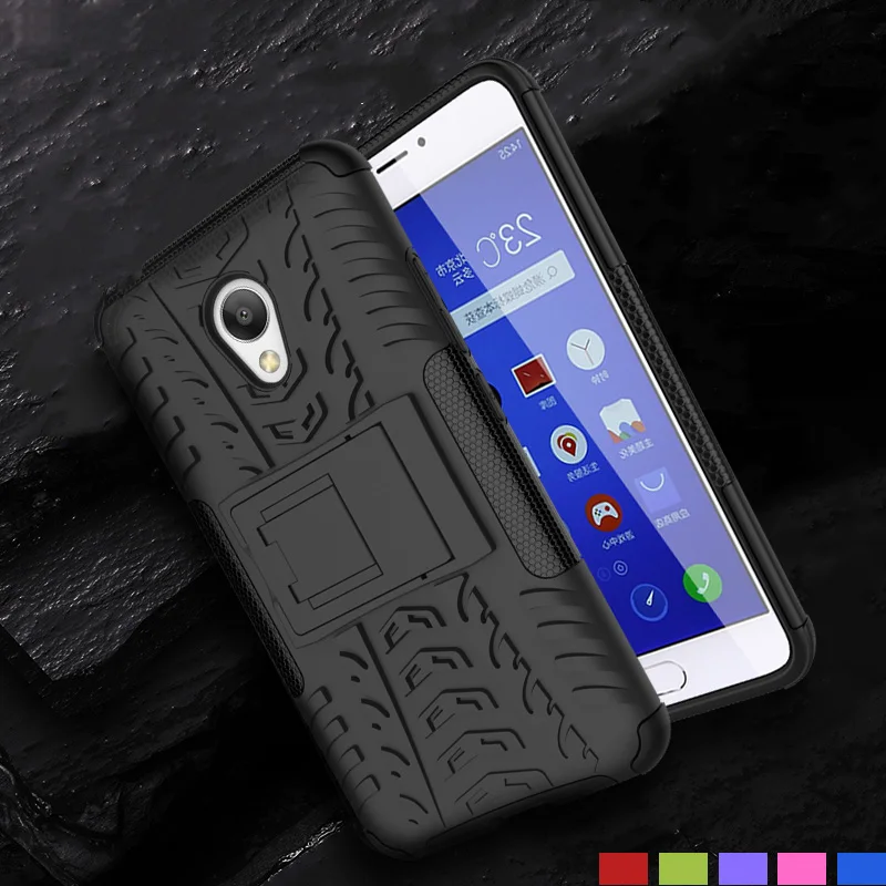 

SEASHORE Silicone + PC Case sFor Meizu M3 Cases Rubber Hard Cover Case For Meizu M3 / Meilan 3 Cover cell Phone Bag Case