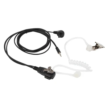 

2.5mm Covert Acoustic Tube Earpiece Earphone Headset 1 PIN for Motorola Radio