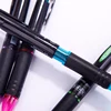 2 pcs / batch of high quality 4 in 1 color ball pen multi-purpose school stationery Office ballpoint pen ► Photo 3/6