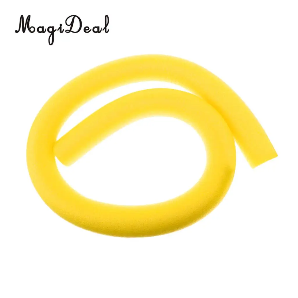 MagiDeal 6x150cm Durable Floating Flexible Kickboard Swimming Pool Noodle Swim Water Float Learn Swimming Foam DIY Toys