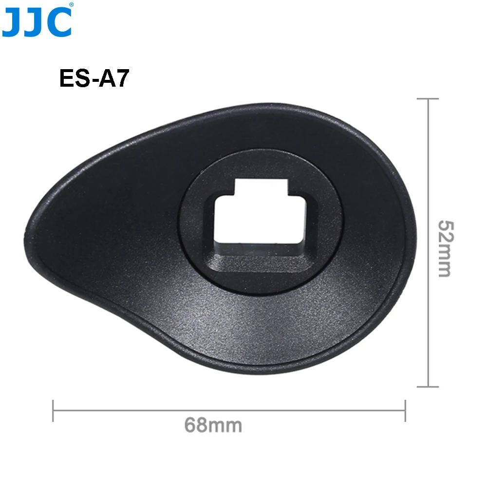 JJC DSLR камера наглазник для Sony A7R4 A7R3 A7R2 A7M3 A7M2 A7S2 A7R A7S A7 A58 A99 II A9 видоискатель заменяет
